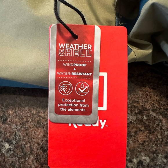 NWT Reddy Dog Raincoat size small - Picture 4 of 10